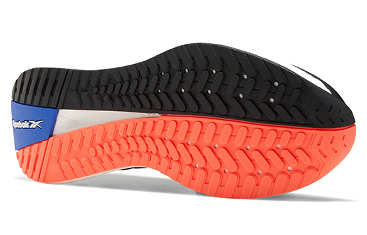 Details for Reebok Floatride Energy Symmetros ''Schwarz Blau'' FW9396