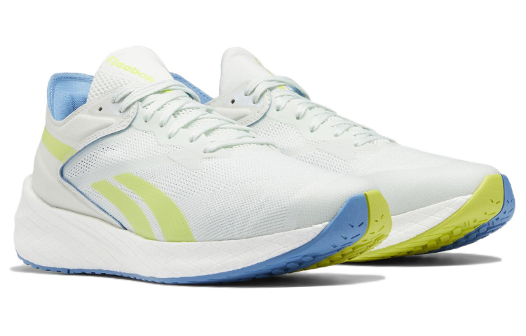 Lookbook Reebok Floatride Energy Symmetros ''Opal Glow Jaune Acide'' GX4053