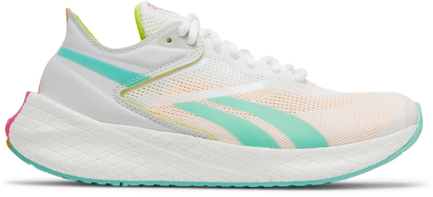 (W) Reebok Floatride Energy Symmetros 'Blanco Pixel Menta' G55923 Buy (W) Reebok Floatride Energy Symmetros 'Blanco Pixel Menta' G55923