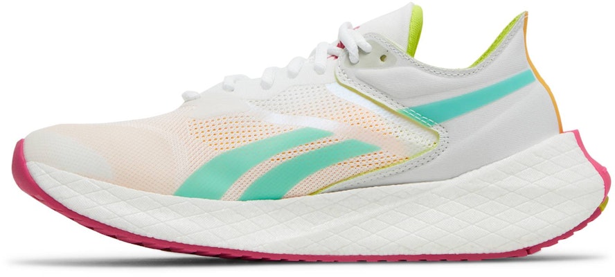 (W) Reebok Floatride Energy Symmetros 'Blanco Pixel Menta' G55923 Lookbook (W) Reebok Floatride Energy Symmetros 'Blanco Pixel Menta' G55923