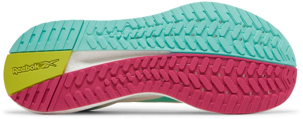 (W) Reebok Floatride Energy Symmetros 'Blanco Pixel Menta' G55923 Shop (W) Reebok Floatride Energy Symmetros 'Blanco Pixel Menta' G55923