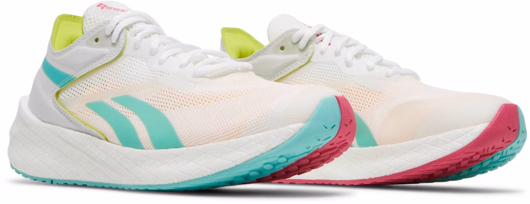 (W) Reebok Floatride Energy Symmetros 'Blanco Pixel Menta' G55923 Cheap (W) Reebok Floatride Energy Symmetros 'Blanco Pixel Menta' G55923