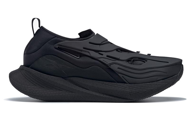 Order Reebok Floatride Energy X 減震反彈 低筒 跑步鞋 男女同款 黑