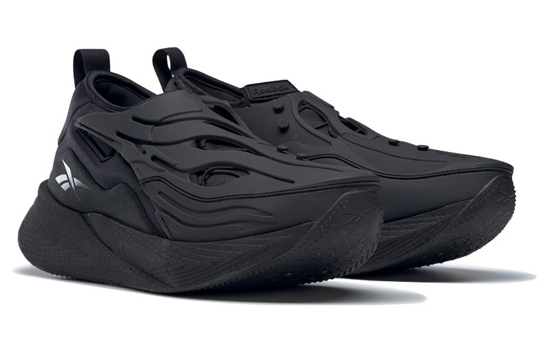 Lookbook Reebok Floatride Energy X 減震反彈 低筒 跑步鞋 男女同款 黑