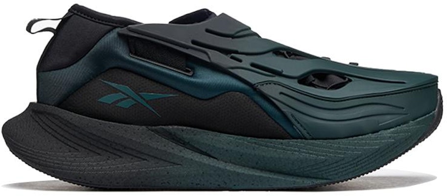Reebok Floatride Energy X 'Forest Green Core Black' H03719 Order Reebok Floatride Energy X 'Forest Green Core Black' H03719