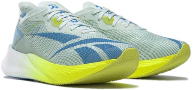 리복 플롯라이드 에너지 X '오팔 글로우 에센셜 블루' GZ0997 Lookbook 리복 플롯라이드 에너지 X '오팔 글로우 에센셜 블루' GZ0997