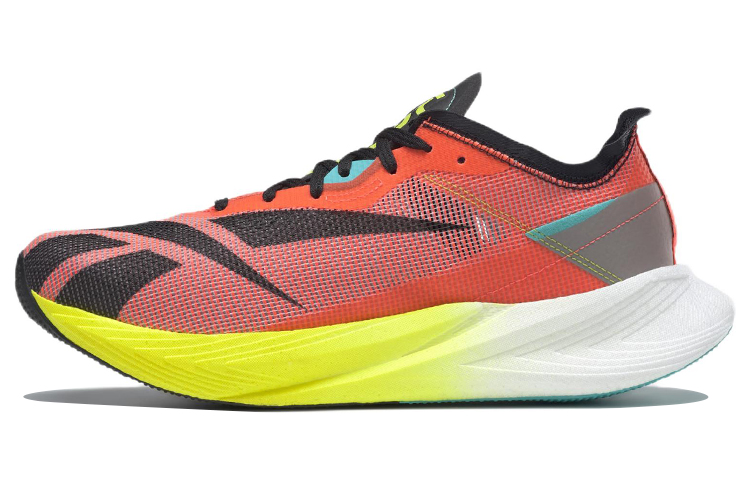 Reebok Floatride Energy X 'Orange Flare Acid Yellow' GV9217