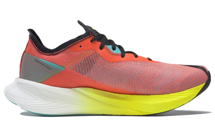 Order Reebok Floatride Energy X 'Negro Naranja' GV9217
