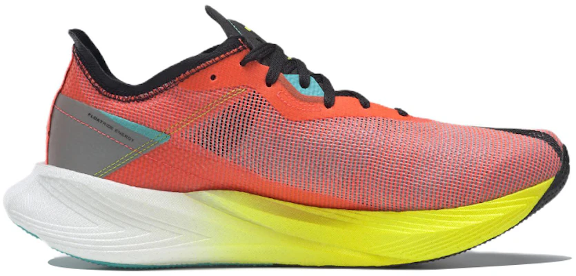 Reebok Floatride Energy X 'Negro Naranja' GV9217 Order Reebok Floatride Energy X 'Negro Naranja' GV9217