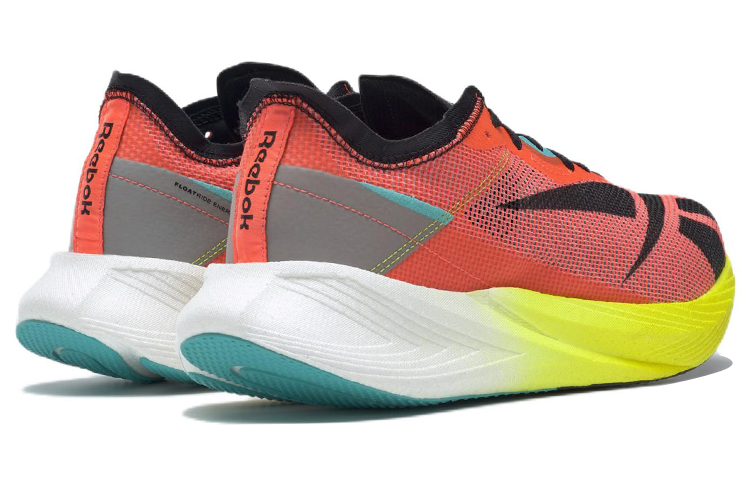 Shop Reebok Floatride Energy X 'Negro Naranja' GV9217