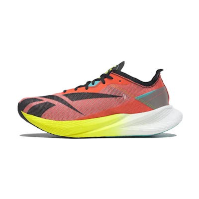 Reebok Floatride Energy X 'Orange Flare Acid Yellow'