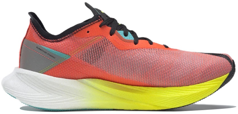 Reebok Floatride Energy X 'Orange Flare Acid Yellow' GV9217 Order Reebok Floatride Energy X 'Orange Flare Acid Yellow' GV9217
