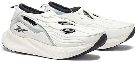 Reebok Floatride Energy Argus X 減震回彈 低幫 跑步鞋 男女同款 白色 Lookbook Reebok Floatride Energy Argus X 減震回彈 低幫 跑步鞋 男女同款 白色