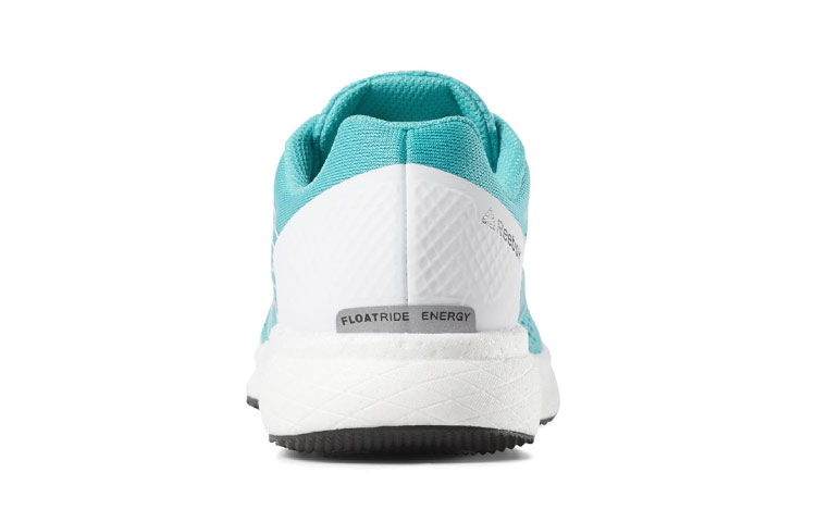 Lookbook Reebok Floatride Forever Energy ''Blauw Groen'' DV4790