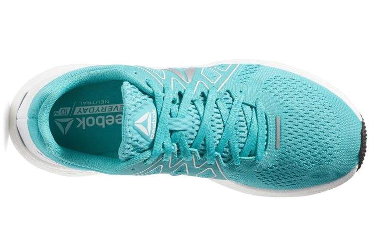 Shop Reebok Floatride Forever Energy ''Blauw Groen'' DV4790