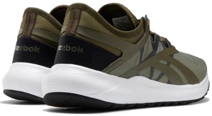 Reebok Floatride Fuel Run 'Army Green' FX3552 Shop Reebok Floatride Fuel Run 'Army Green' FX3552
