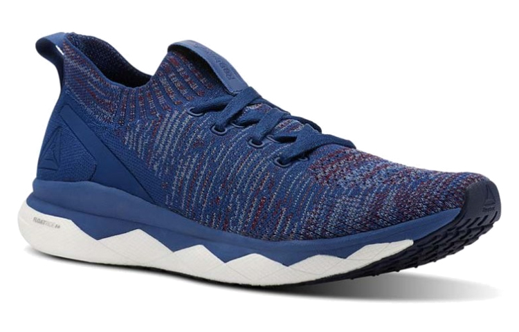 Lookbook Reebok Floatride Rs Ultk 復古運動跑步鞋 藍色