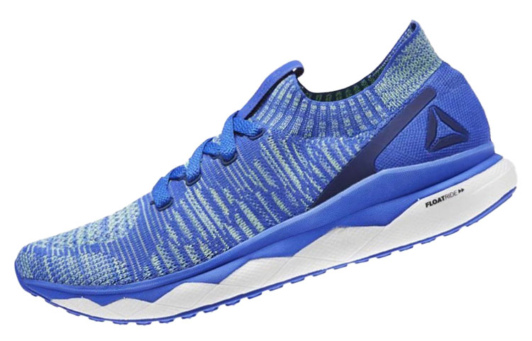Lookbook Reebok Floatride RS ULTK Rendah Lari 'Biru Ringan Bernapas' CM8757