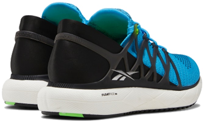 Reebok Floatride Run 2.0 'Bright Cyan Black' DV6775 Lookbook Reebok Floatride Run 2.0 'Bright Cyan Black' DV6775