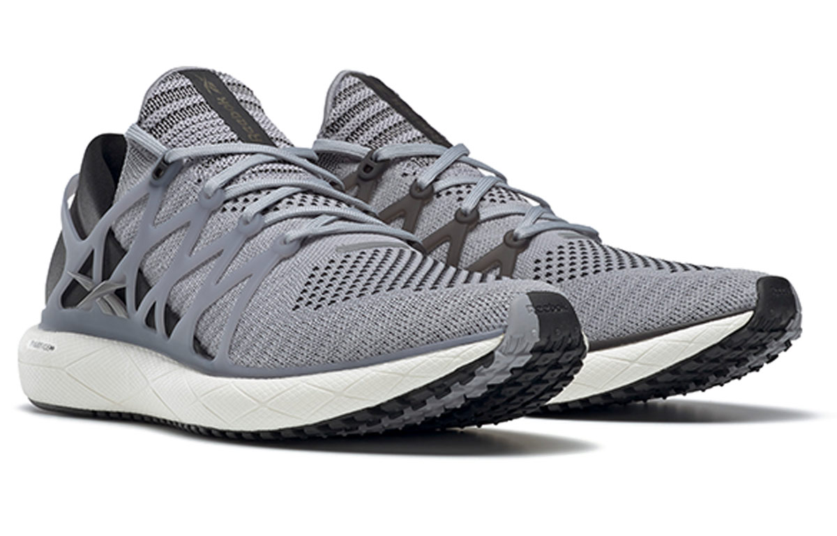 Lookbook Reebok Floatride Run 2.0 'Black Gray' EG2099