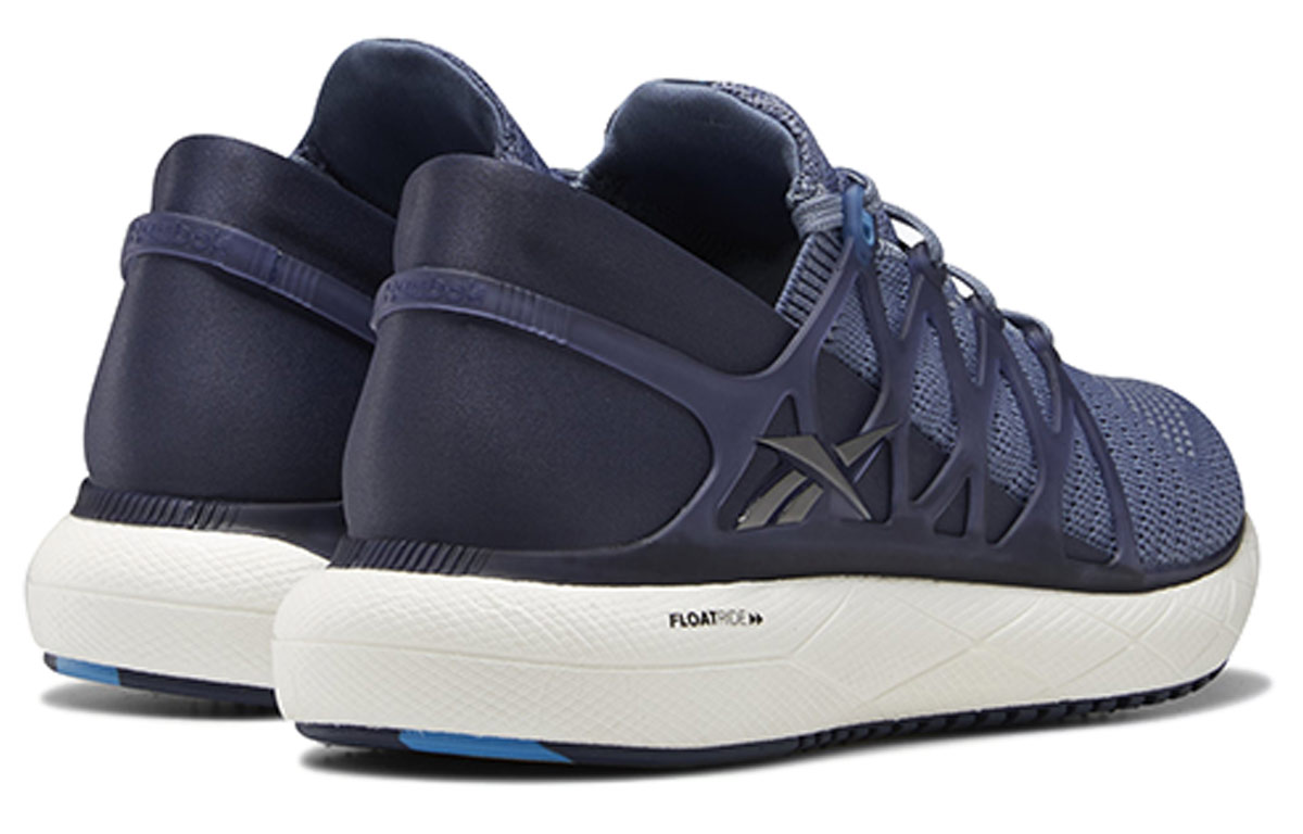 Shop 銳步 Floatride Run 2.0 藍灰色 跑步鞋