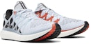 Lookbook Reebok Floatride Run 2 'Glass Blue Black' Lelaki/Hitam/Biru EF3551