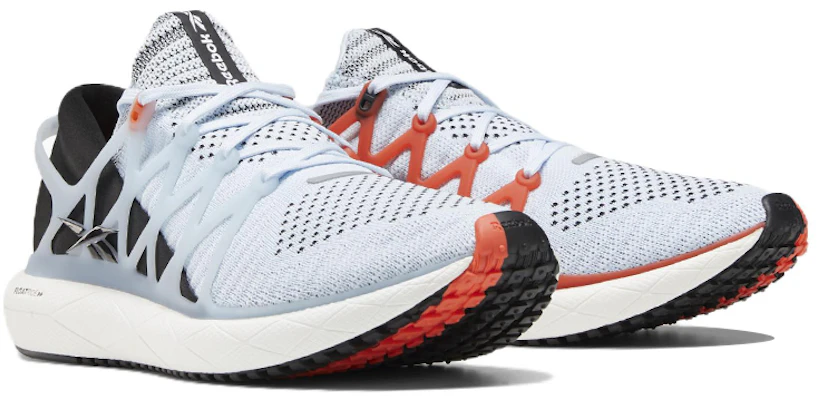 Reebok Floatride Run 2 'Glass Blue Black' EF3551 Lookbook Reebok Floatride Run 2 'Glass Blue Black' EF3551
