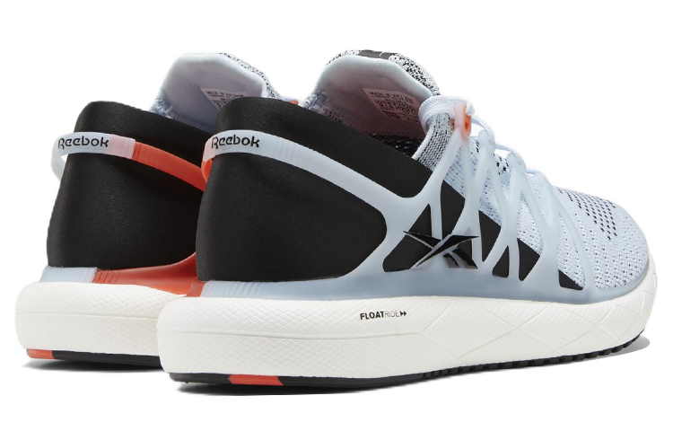 Shop Reebok Floatride Run 2 'Glass Blue Black' EF3551