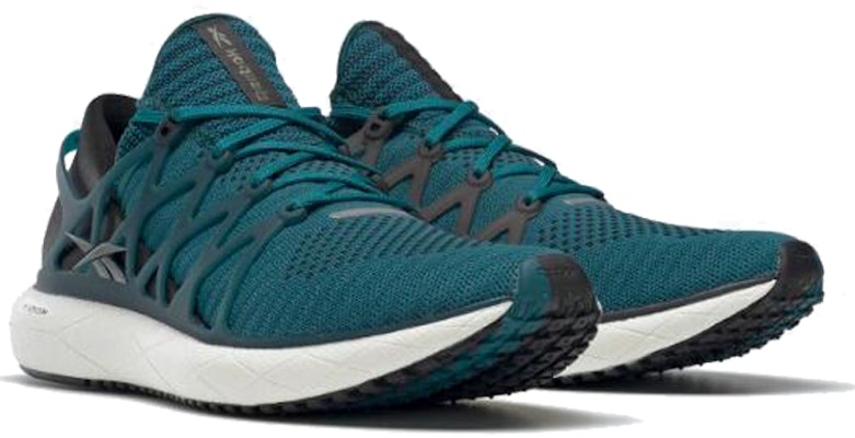 Reebok Floatride Run 2 深綠色 Lookbook Reebok Floatride Run 2 深綠色