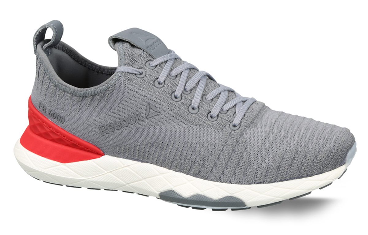 Reebok Floatride Run 6000 'Grey Red' 圖 3