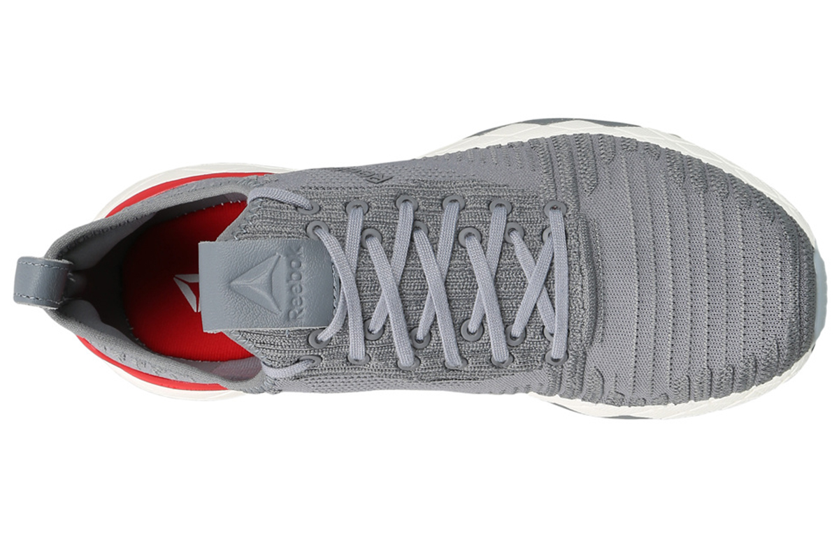 Reebok Floatride Run 6000 'Grey Red' 圖 4