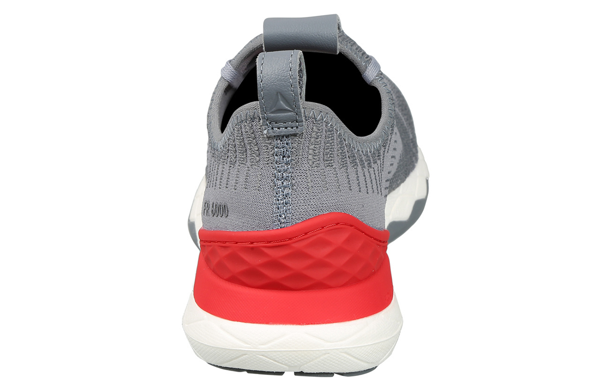 Reebok Floatride Run 6000 'Grey Red' 圖 5