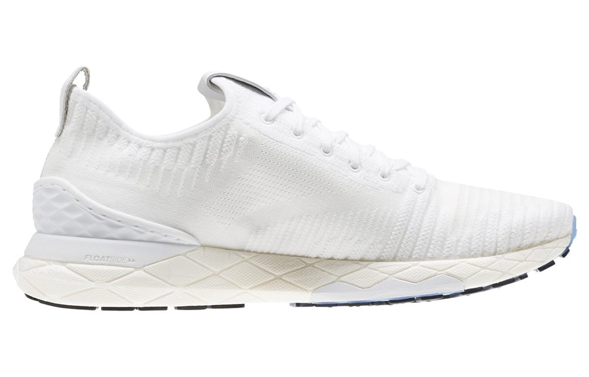 Reebok Floatride Run 6000 Low 'Snow White' 圖 2