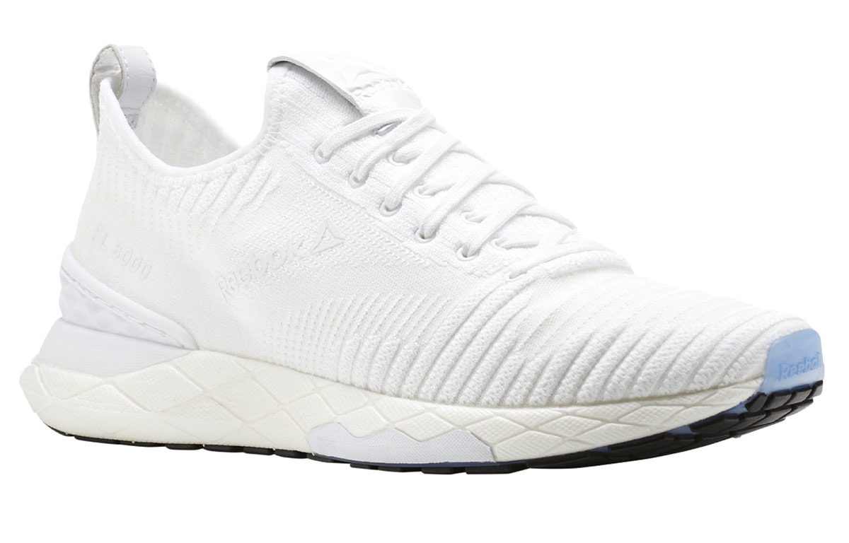 Reebok Floatride Run 6000 Low 'Snow White' 圖 3