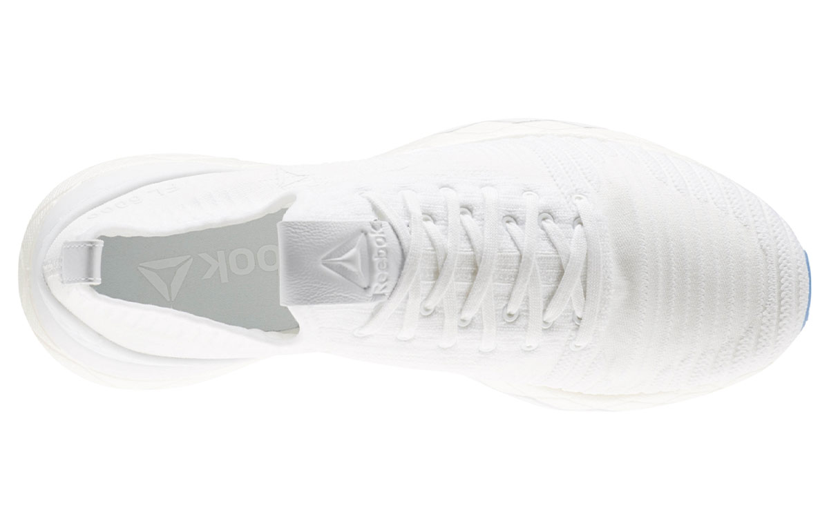 Reebok Floatride Run 6000 Low 'Snow White' 圖 4