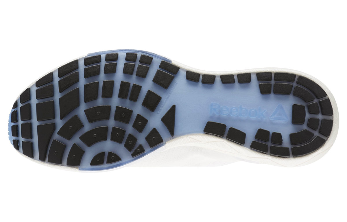 Reebok Floatride Run 6000 Low 'Snow White' 圖 6