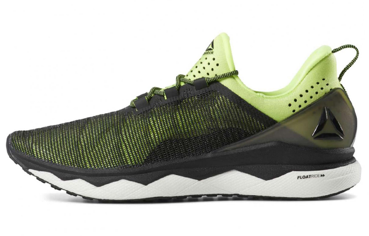 Reebok Floatride Run 'Black Green' DV4788