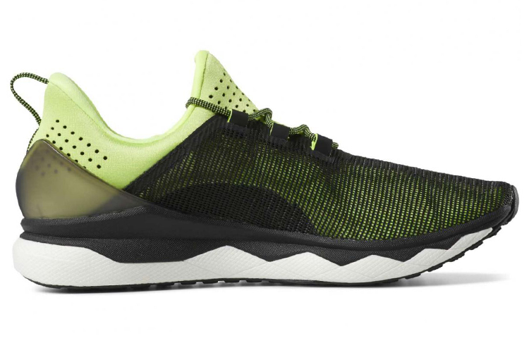 Order Reebok Floatride Run 'Black Green' DV4788