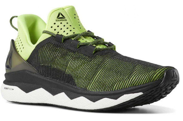Reebok Floatride Run 'Black Green' DV4788 Lookbook Reebok Floatride Run 'Black Green' DV4788
