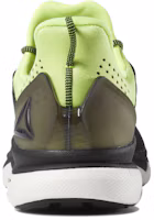 Shop Reebok Floatride Run 舒適耐磨跑步鞋 黑綠