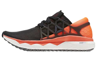 Reebok Floatride Run 'Breathable Lightweight Black Orange' CN5228 Reebok Floatride Run 'Breathable Lightweight Black Orange' CN5228