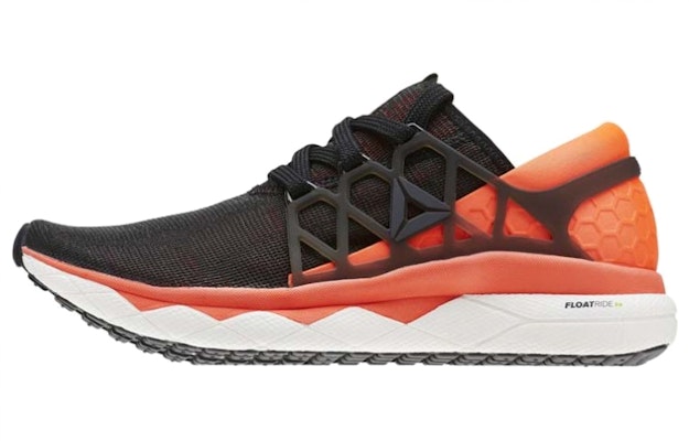 Reebok Floatride Run 'Breathable Lightweight Black Orange' CN5228 Buy Reebok Floatride Run 'Breathable Lightweight Black Orange' CN5228