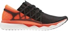 Order Reebok Floatride Run 'Ringan Bernafas Hitam Oren' CN5228