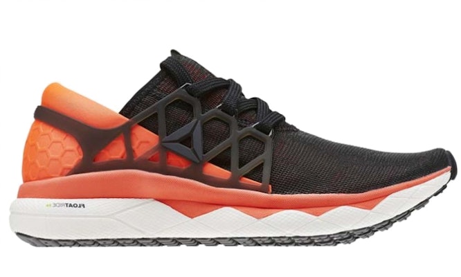 Reebok Floatride Run 'Ringan Bernafas Hitam Oren' CN5228 Order Reebok Floatride Run 'Ringan Bernafas Hitam Oren' CN5228