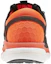 Shop Reebok Floatride Run 'Breathable Lightweight Black Orange' CN5228