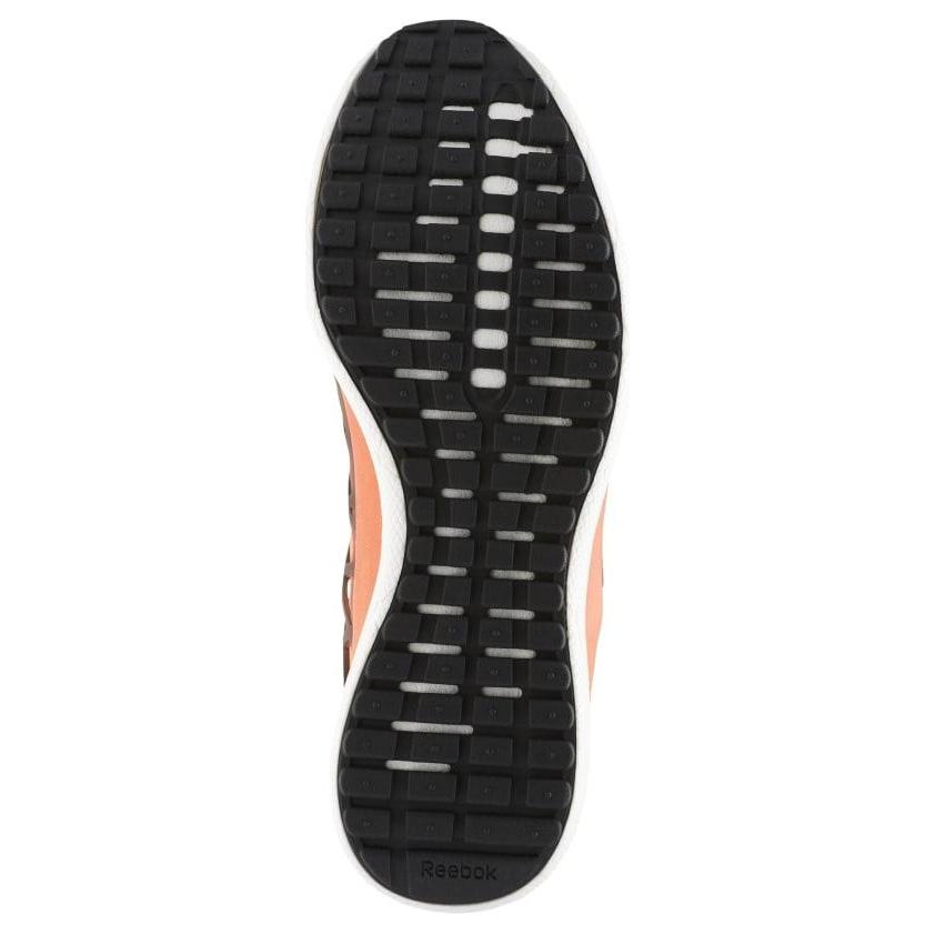 Purchase Reebok Floatride Run 'Breathable Lightweight Black Orange' CN5228