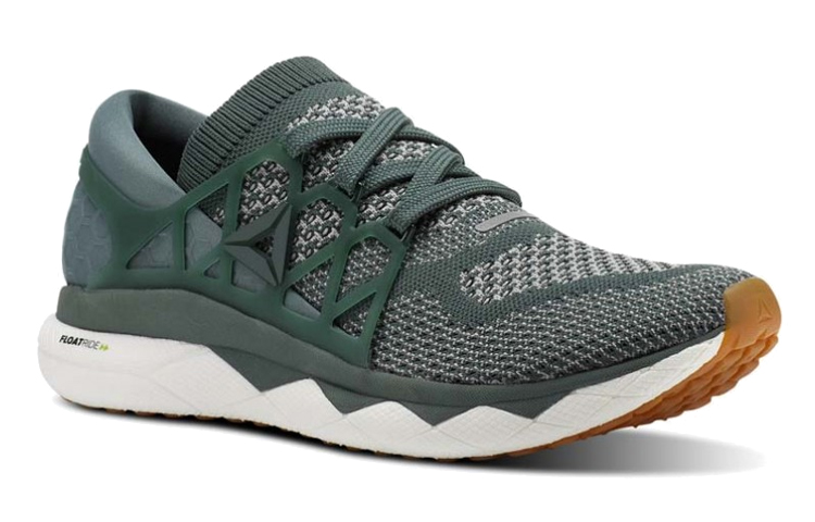 Lookbook Reebok Floatride Run 'Grey Green' CN2582