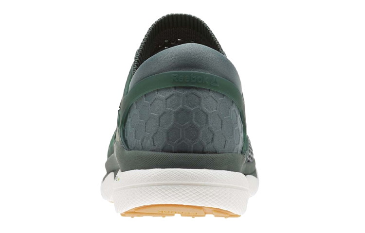 Shop Reebok Floatride Run 'Grey Green' CN2582