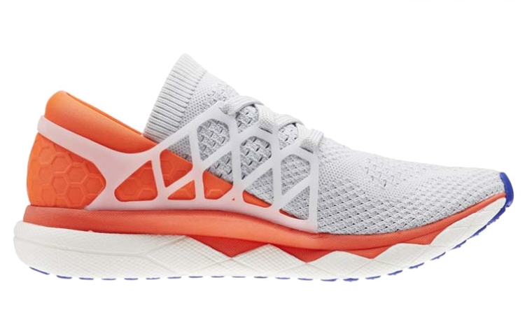 Order 锐步 Floatride 跑鞋 '灰橙' CN4949