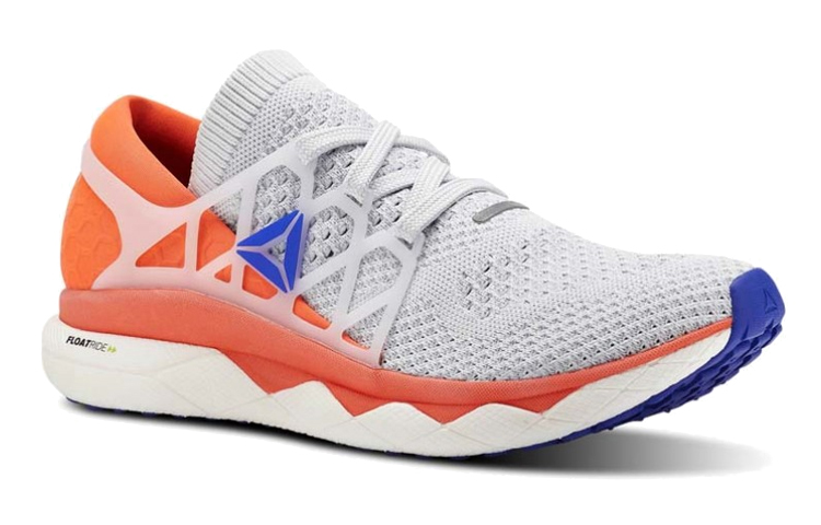 Lookbook Reebok Floatride Run 'Grey Orange' CN4949